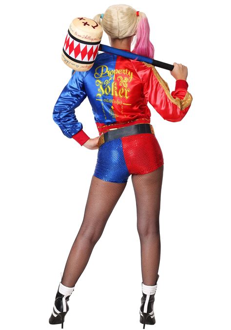 sexy harley quinn costume|Amazon.com: Harley Quinn Costumes